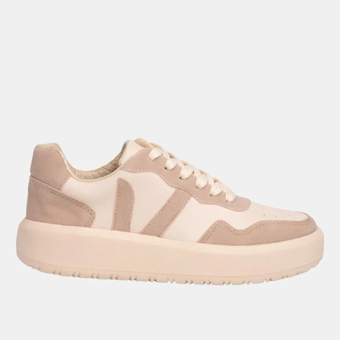 Ivy Color Block Sneakers MODAPASSO