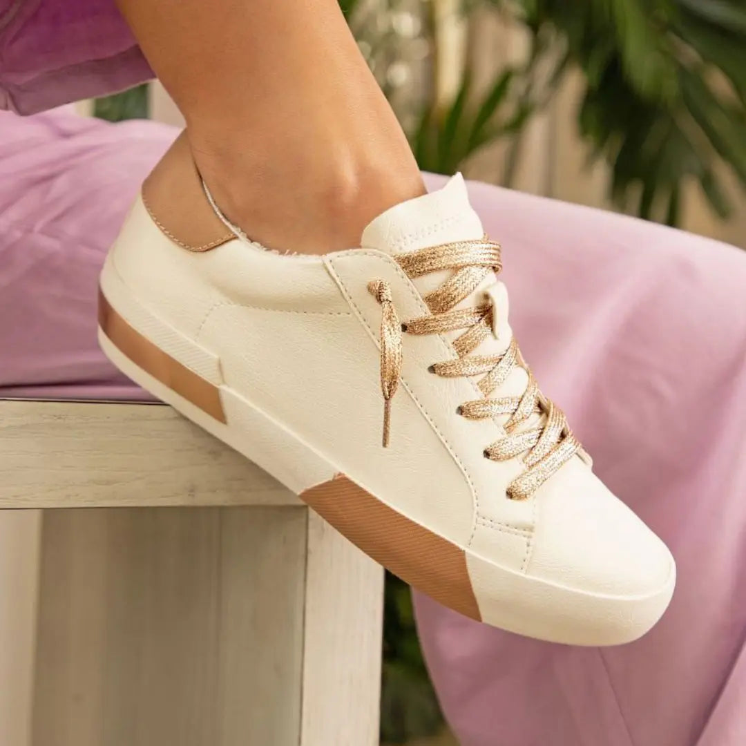 Zion Lace up Sneakers MODAPASSO