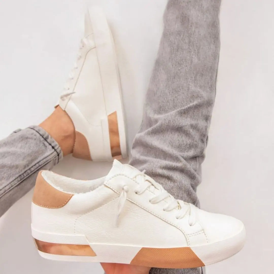 Zion Lace up Sneakers MODAPASSO