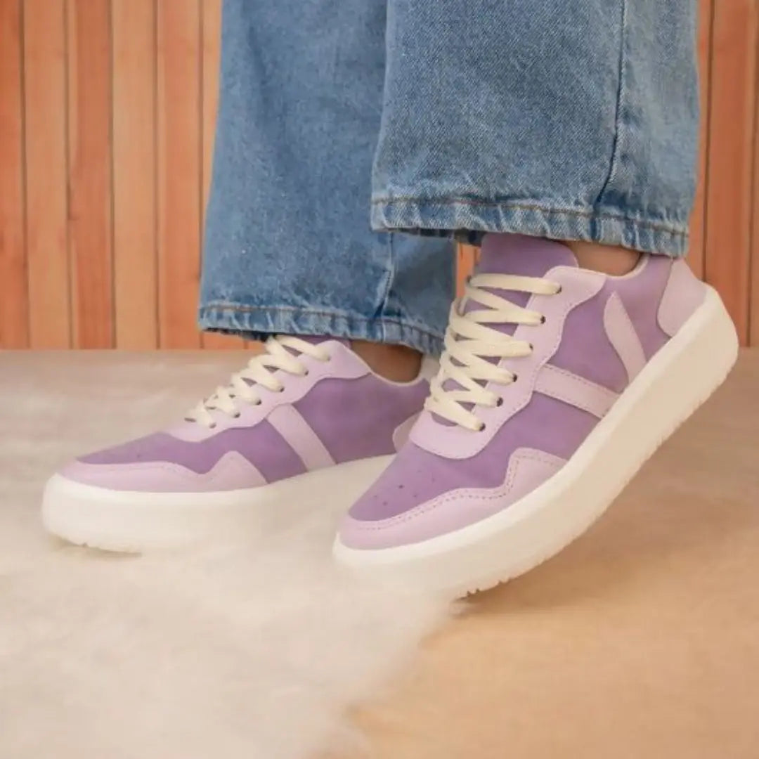 Ivy Color Block Sneakers MODAPASSO