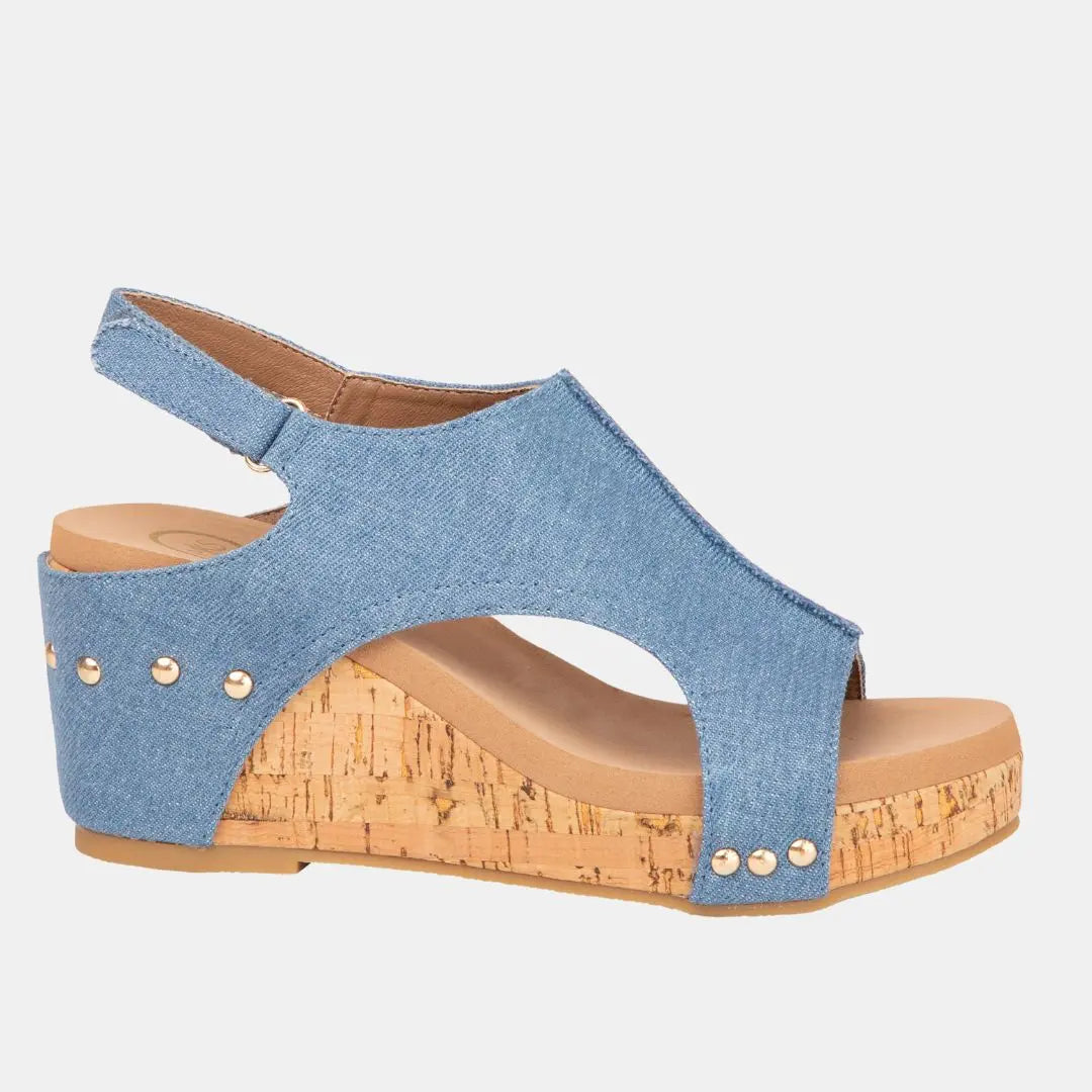 Corkys Women's Casual Sandals MODAPASSO