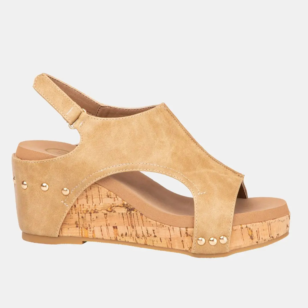 Corkys Women's Casual Sandals MODAPASSO