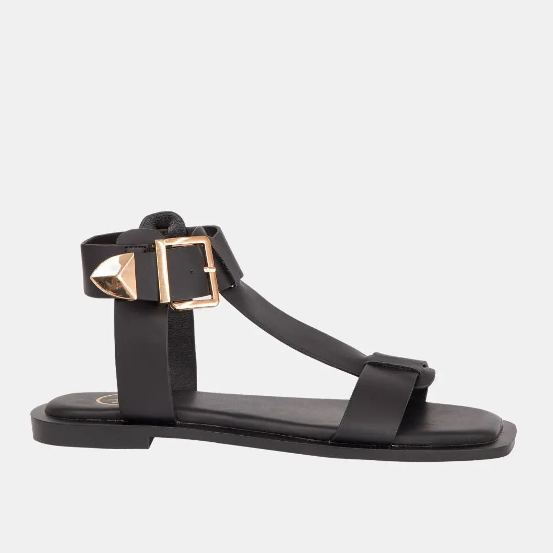 Ava Ankle Buckle Sandal MODAPASSO