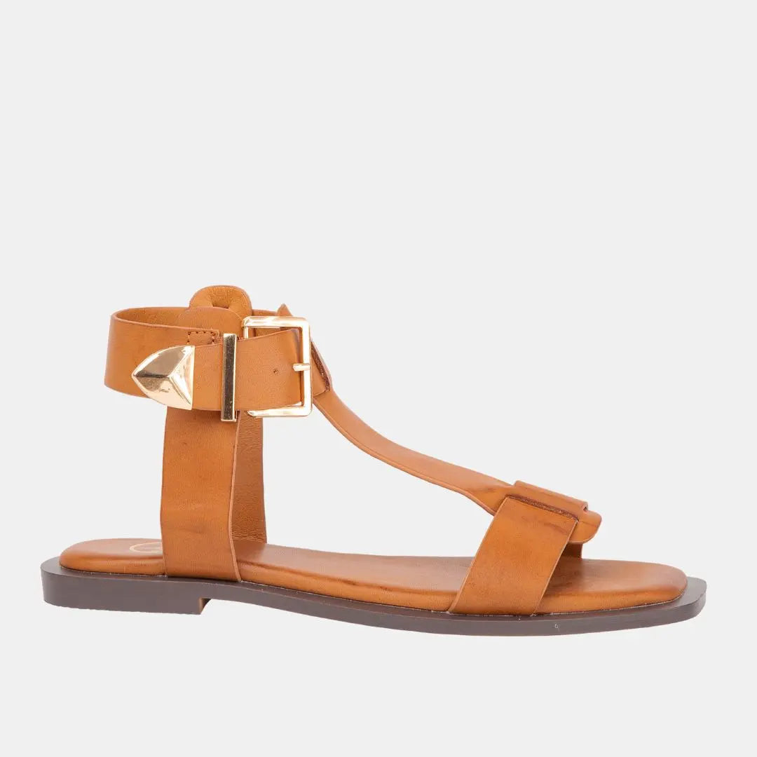 Ava Ankle Buckle Sandal MODAPASSO