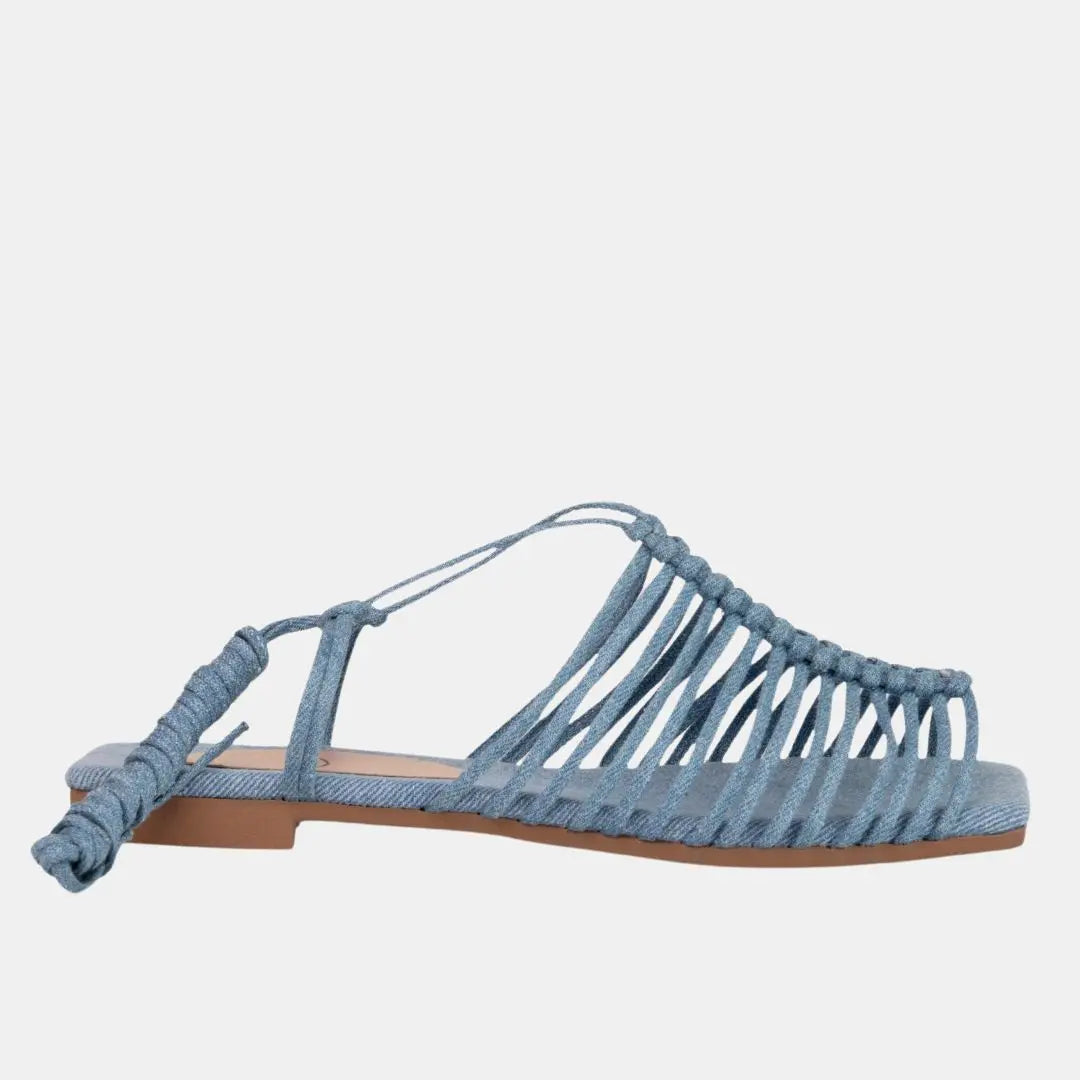 STAPPY LACE UP SANDAL MODAPASSO