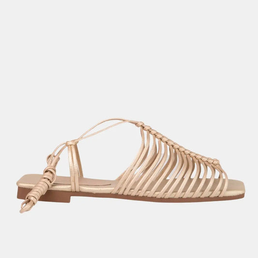 STAPPY LACE UP SANDAL MODAPASSO