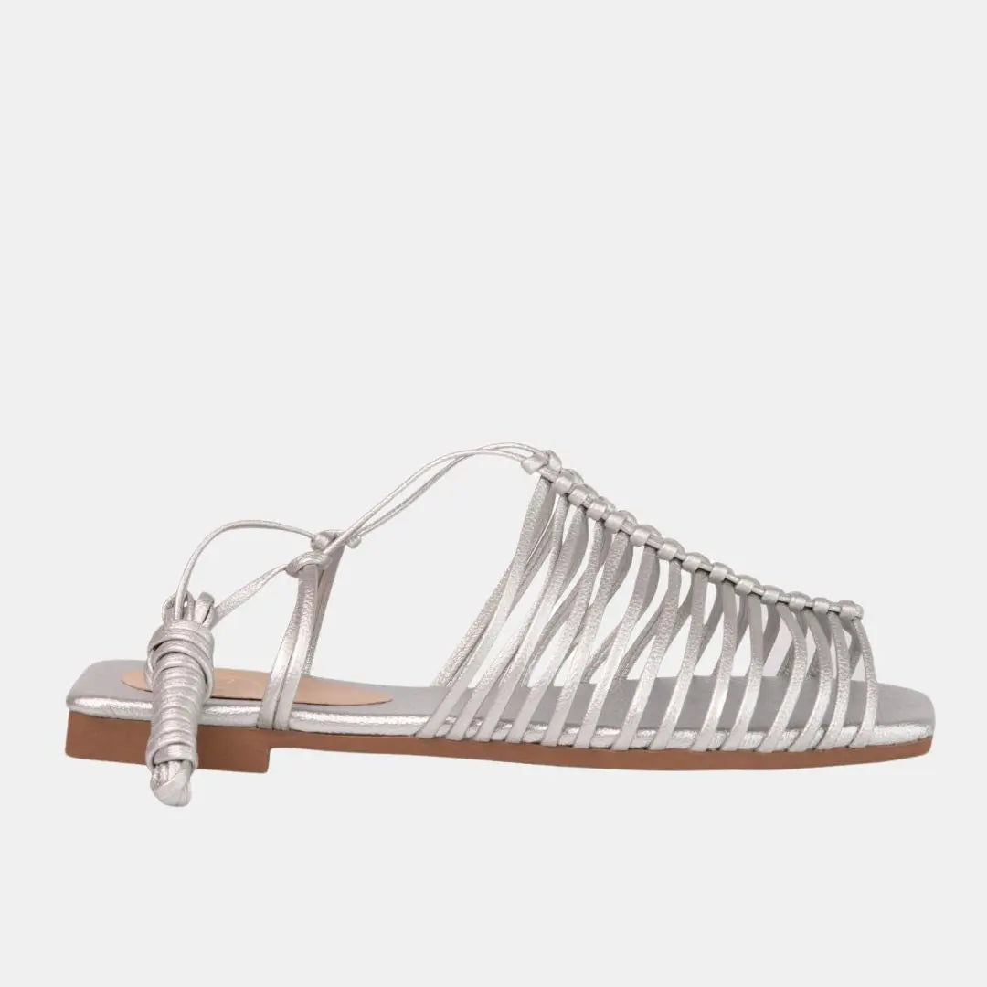 STAPPY LACE UP SANDAL MODAPASSO