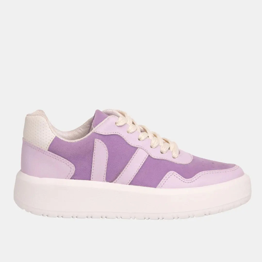 Ivy Color Block Sneakers MODAPASSO