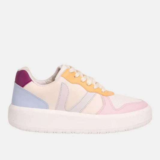 Ivy Color Block Sneakers MODAPASSO