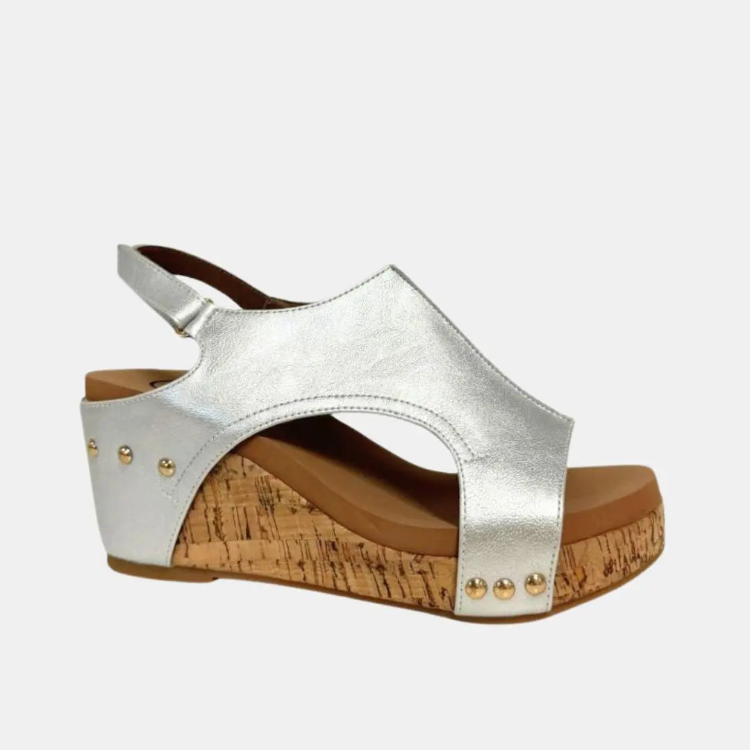 Corkys Women's Casual Sandals MODAPASSO