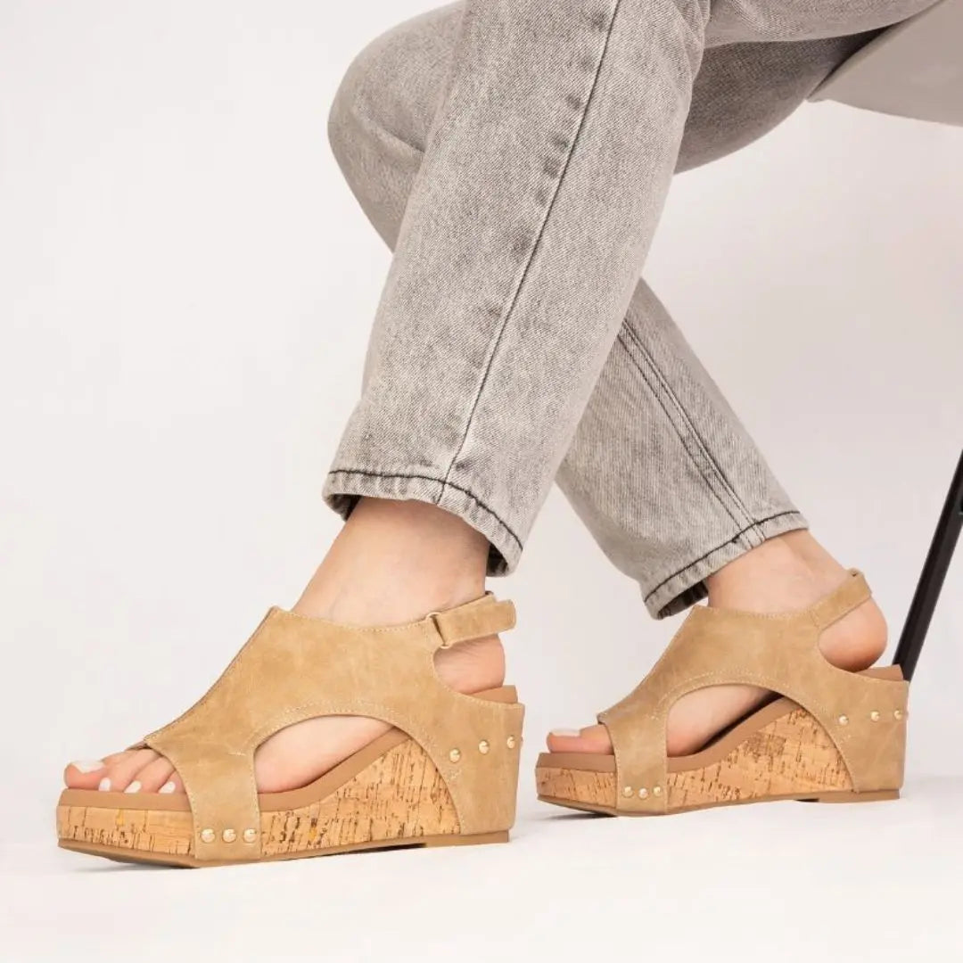 Corkys Women's Casual Sandals MODAPASSO