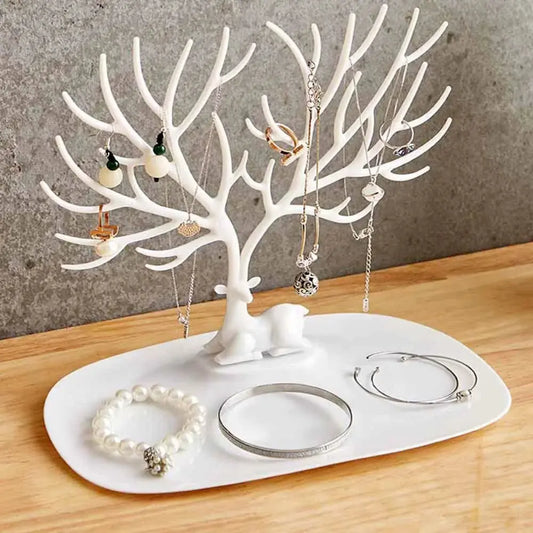 Deer Jewelry Holder LuxeStreet Boutique