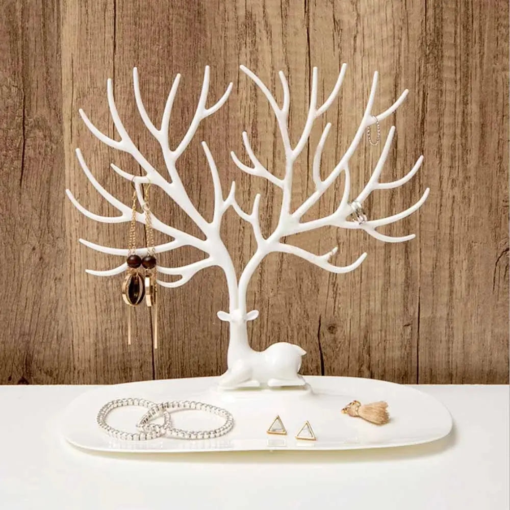 Deer Jewelry Holder LuxeStreet Boutique